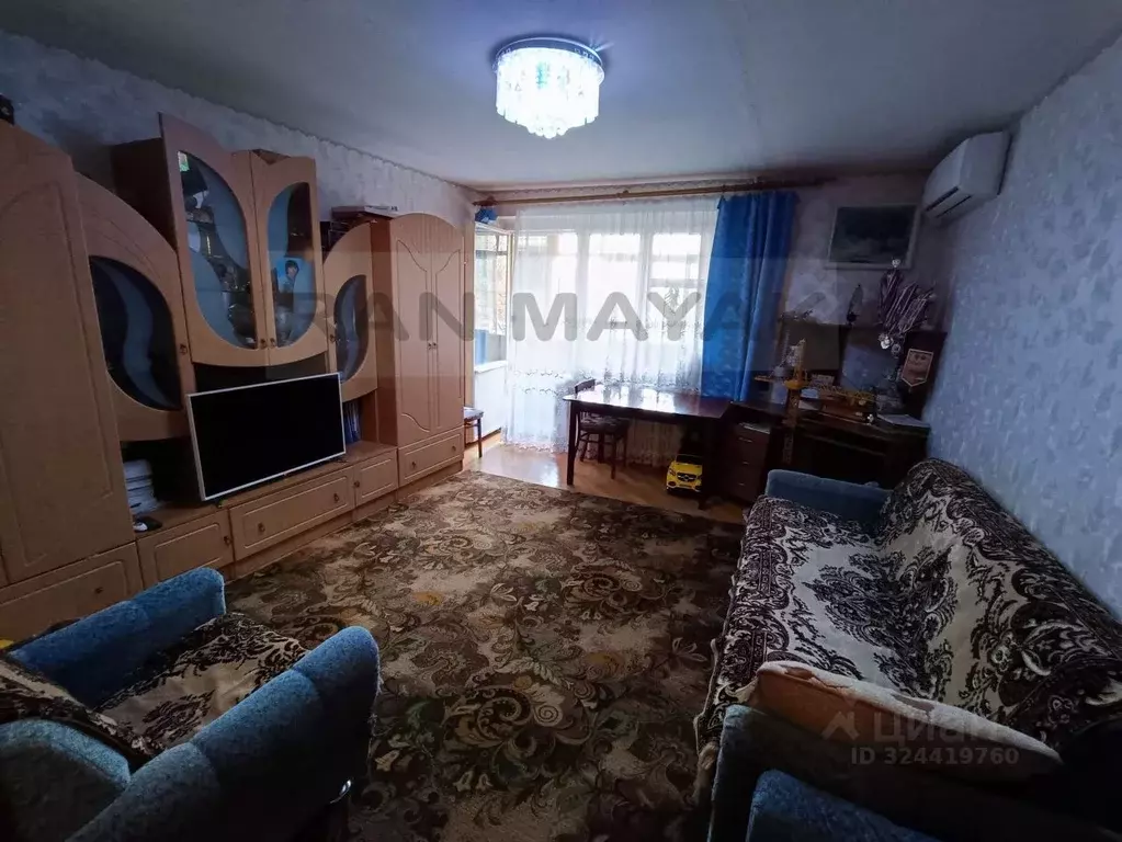 3-к кв. Адыгея, Майкоп ул. Горького, 214 (82.6 м) - Фото 2