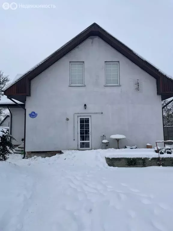 Дом в Светловский городской округ, посёлок Взморье, Заливная улица, ... - Фото 2