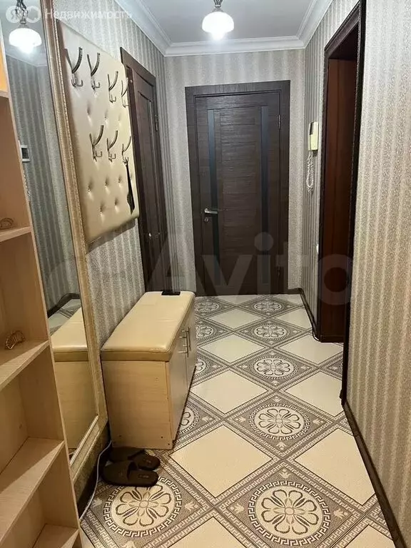 3-комнатная квартира: город Кизилюрт, улица Гагарина, 66А (70 м) - Фото 1