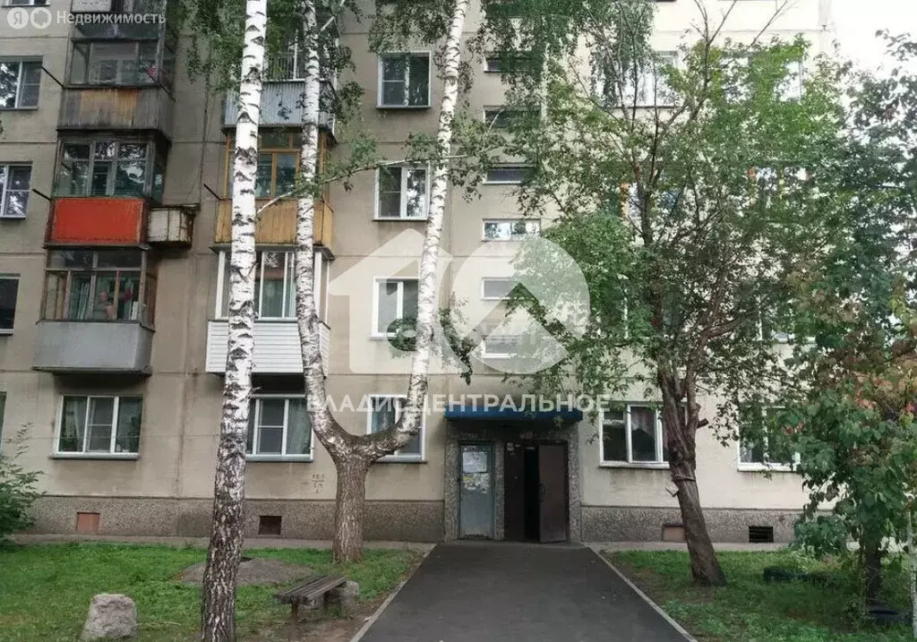 3-комнатная квартира: Новосибирск, улица Твардовского, 10 (60.2 м) - Фото 0