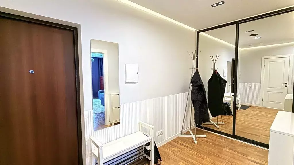 2-к кв. Москва 1-й Грайвороновский проезд, 3Ак4 (38.0 м) - Фото 2