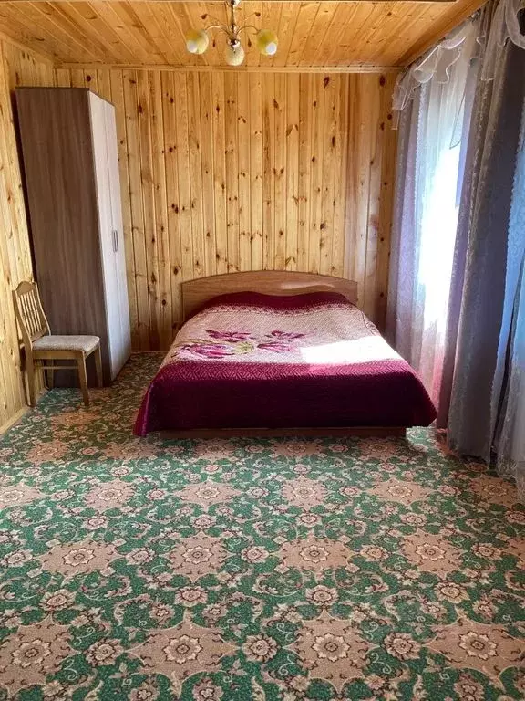 Дом в Иркутская область, Иркутский муниципальный округ, Листвянка рп ... - Фото 1