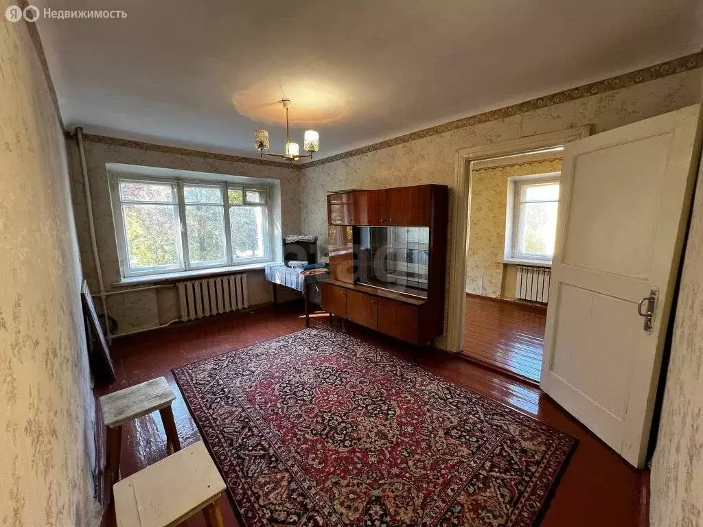 2-комнатная квартира: Ковров, улица Лопатина, 78 (40.4 м) - Фото 0