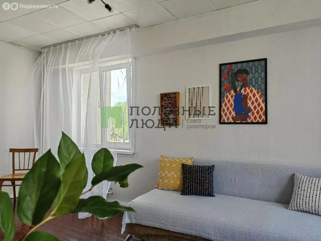 2-комнатная квартира: Ангарск, микрорайон Китой, Советская улица, 4 ... - Фото 1