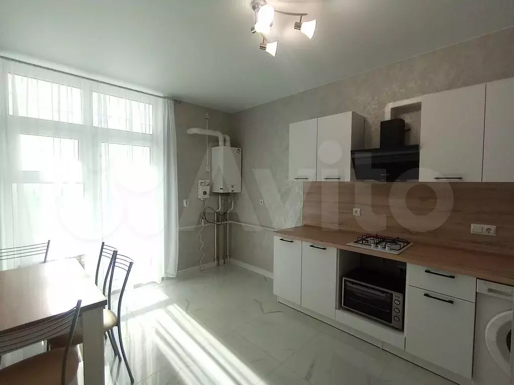 1-к. квартира, 35 м, 3/24 эт. - Фото 1