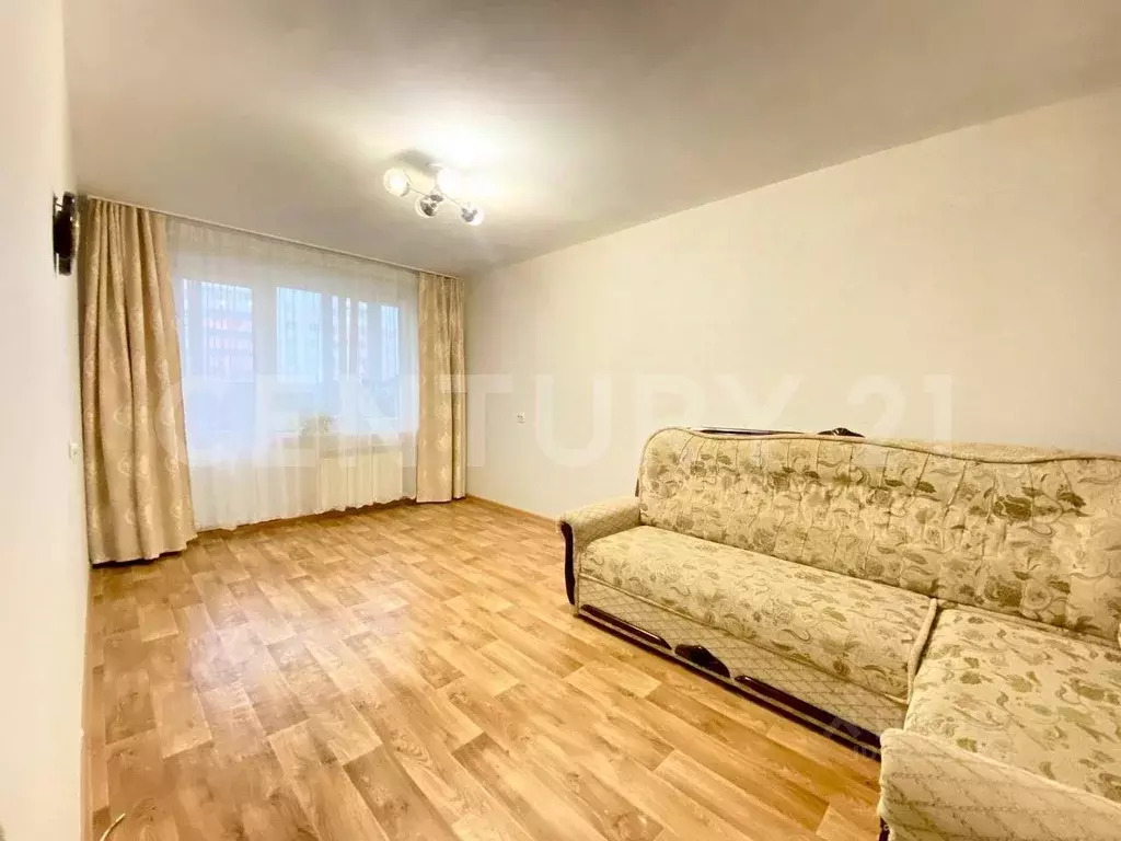 3-к кв. Чувашия, Чебоксары ул. П.В. Дементьева, 20к1 (70.0 м) - Фото 1