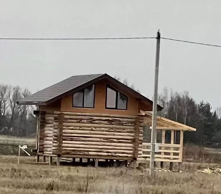 Дом в Тверская область, Калининский муниципальный округ, д. Погорелово ... - Фото 2