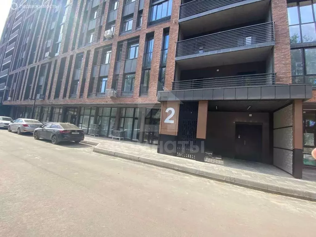 2-комнатная квартира: Воронеж, Московский проспект, 42/1 (63 м) - Фото 1