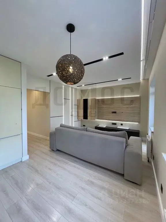 3-к кв. Свердловская область, Екатеринбург ул. Московская, 75 (76.5 м) - Фото 2