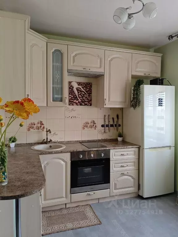 2-к кв. Омская область, Омск пос. Биофабрика, 6 (55.9 м) - Фото 2