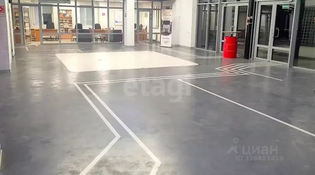 Склад в Волгоградская область, Михайловка Рубежная ул., 3 (2073 м) - Фото 2