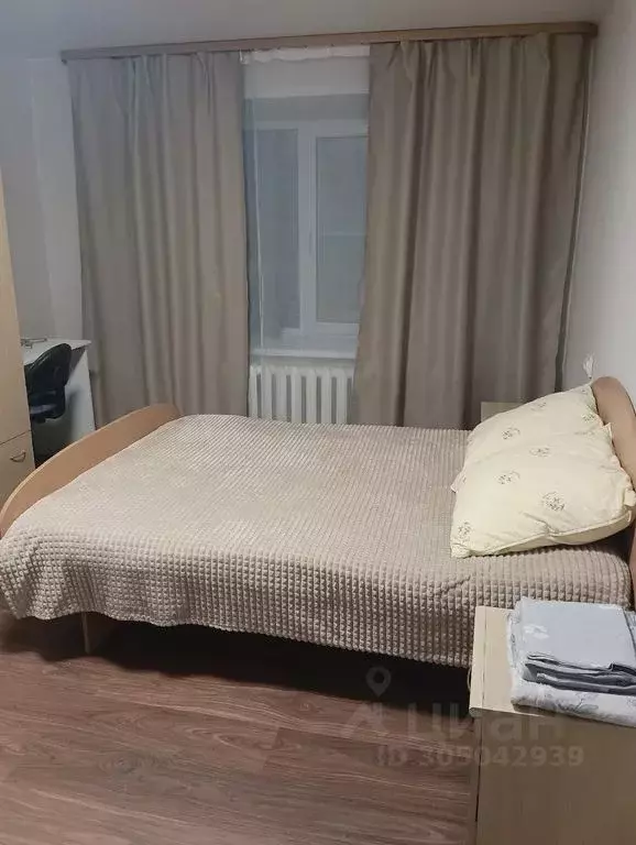 1-к кв. Карелия, Медвежьегорск ул. Карла Либкнехта, 26 (31.0 м) - Фото 0