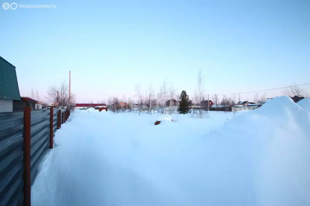 Участок в Новый Уренгой, ДК Простоквашино (6 м) - Фото 1