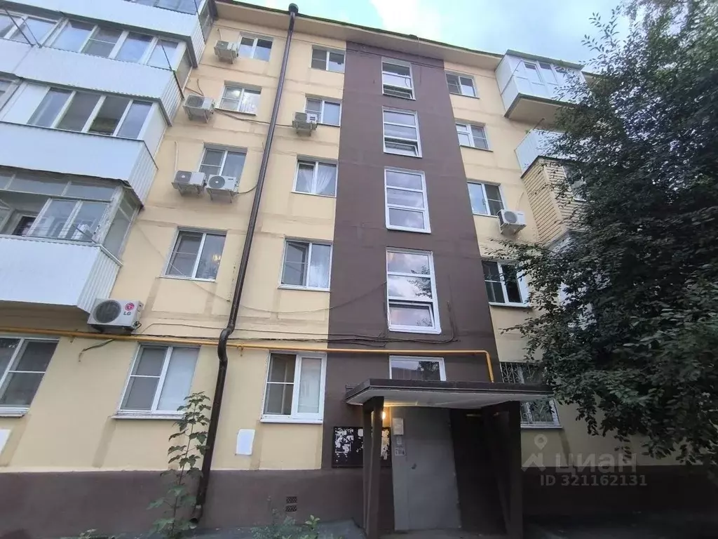3-к кв. Ростовская область, Ростов-на-Дону Таганрогская ул., 139к5 ... - Фото 0