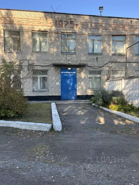 Склад в Новосибирская область, Новосибирск ул. Овчукова, 70 (850 м) - Фото 2