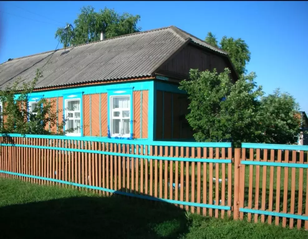 Дом в Алтайский край, Родинский район, Центральный сельсовет, с. ... - Фото 0