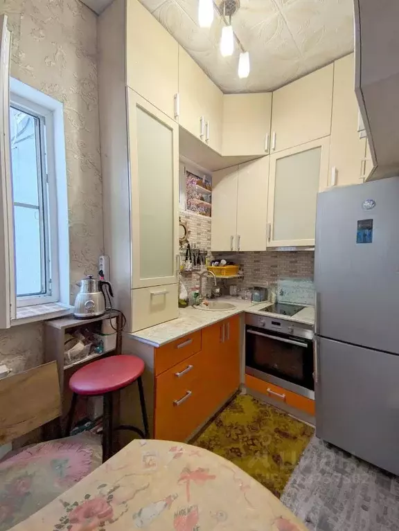 2-к кв. Краснодарский край, Сочи Яна Фабрициуса мкр, ул. Метелева, 23 ... - Фото 1