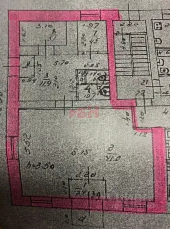 Помещение свободного назначения в Костромская область, Кострома ... - Фото 2