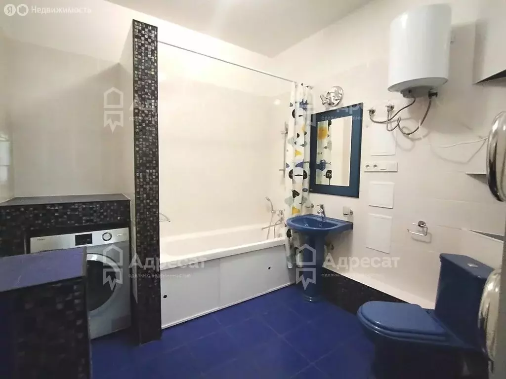 3-комнатная квартира: Волгоград, Грушевская улица, 8 (89 м) - Фото 0