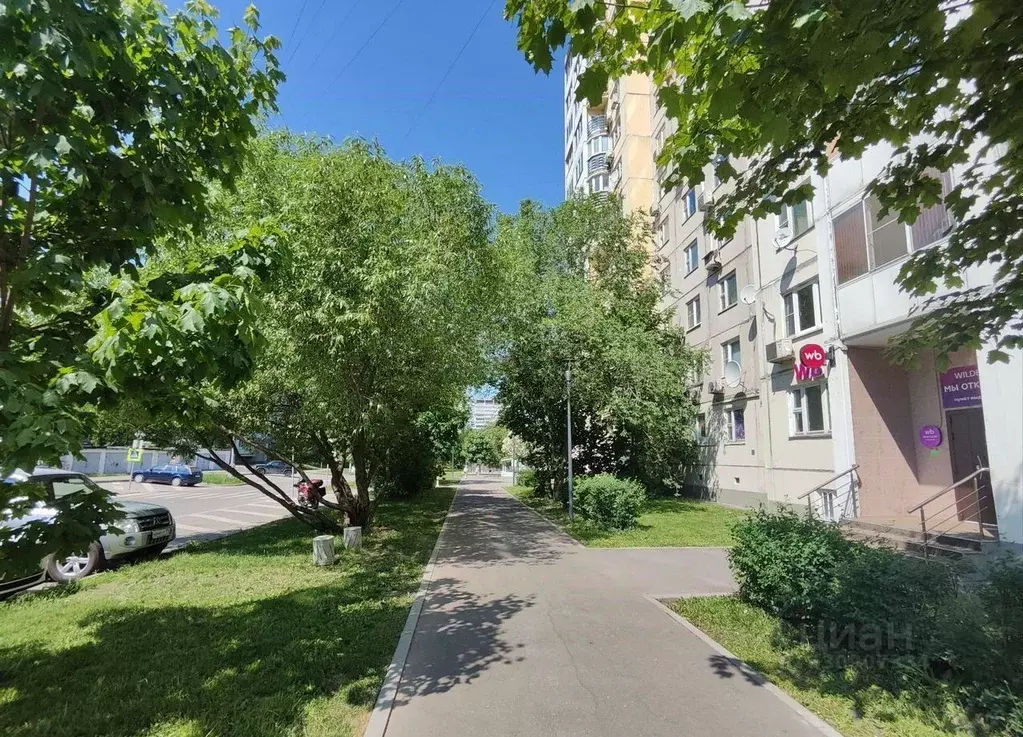Помещение свободного назначения в Москва ул. Академика Арцимовича, 9К1 ... - Фото 2