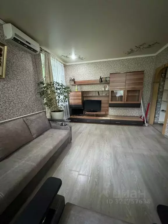 1-к кв. Ростовская область, Ростов-на-Дону пос. Фрунзе, ул. ... - Фото 1