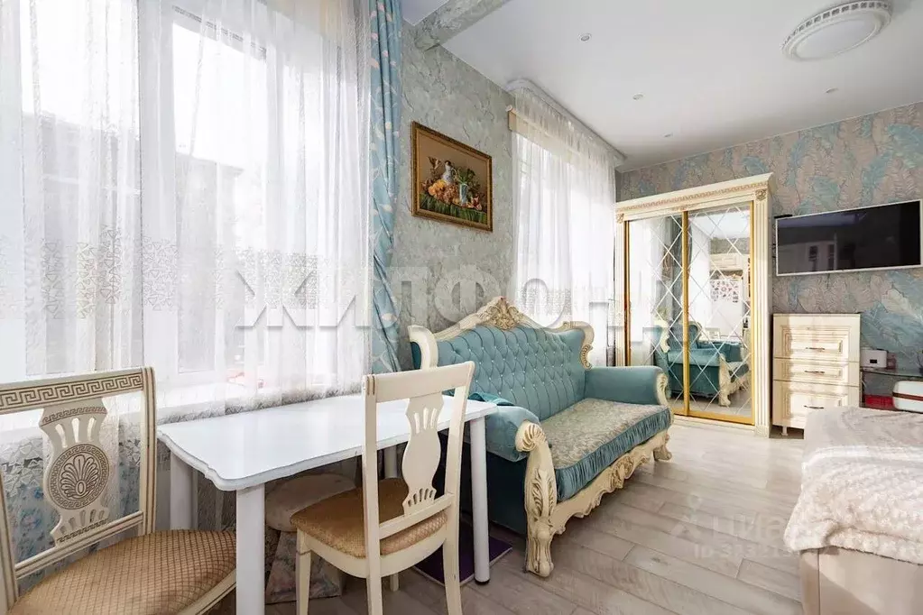 2-к кв. Новосибирская область, Новосибирск ул. Богдана Хмельницкого, ... - Фото 2