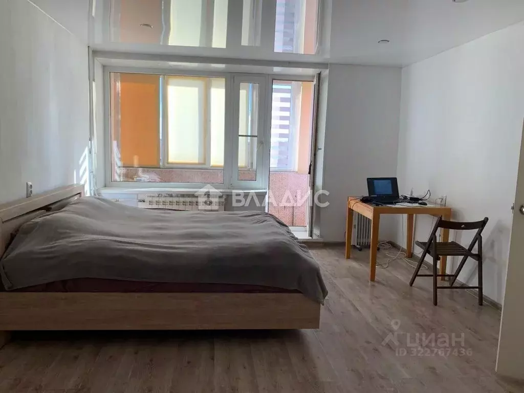 1-к кв. Ленинградская область, Выборг Ленинградское ш., 33 (37.0 м) - Фото 1