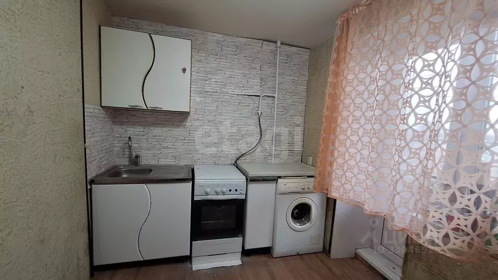 1-к кв. Владимирская область, Ковров ул. Строителей, 5 (29.3 м) - Фото 1