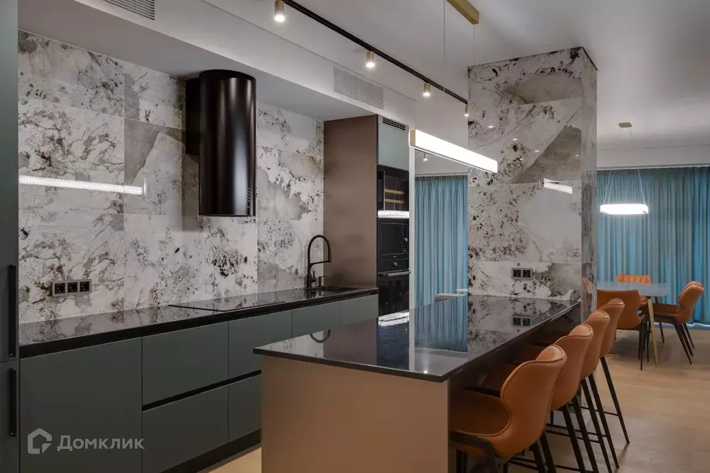 Продаётся 4-к квартира, 130 м - Фото 0