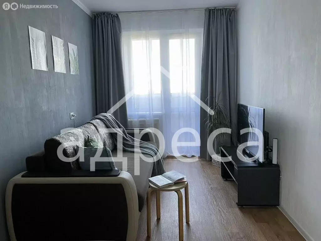 2-комнатная квартира: Самара, Московское шоссе, 121 (50.3 м) - Фото 2