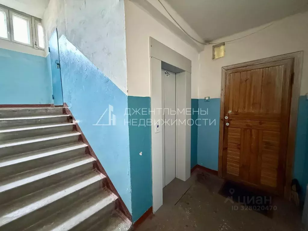 2-к кв. Пензенская область, Пенза Ладожская ул., 133 (53.3 м) - Фото 2