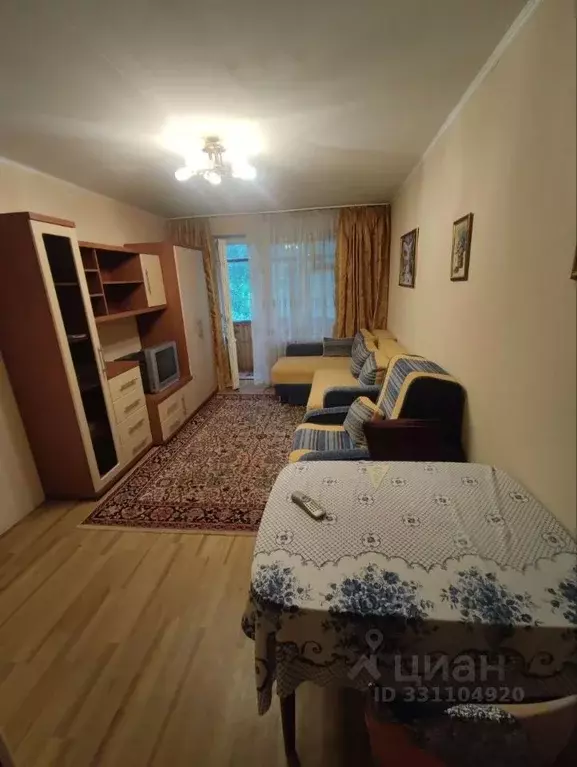 1-к кв. Московская область, Люберцы ул. С.П. Попова, 15 (31.0 м) - Фото 1