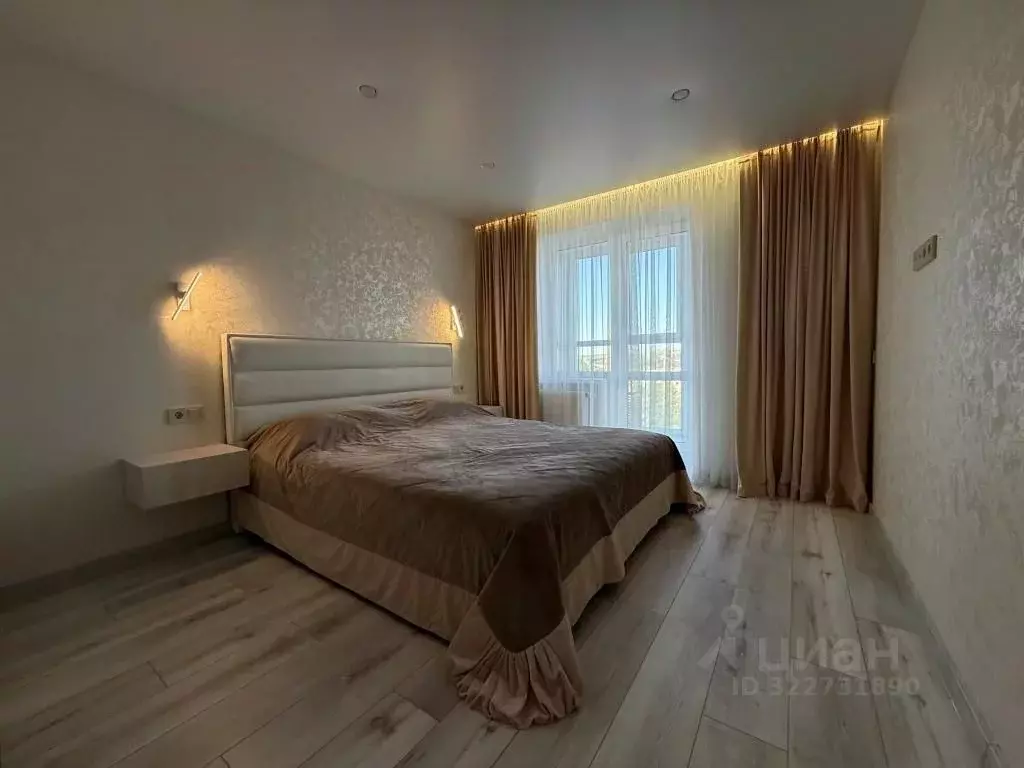 1-к кв. Алтайский край, Белокуриха ул. Соболева, 22 (51.0 м) - Фото 1