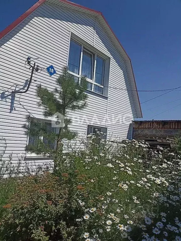 Дом в Кемеровская область, Кемерово ул. 3-я Топкинская (96 м) - Фото 0