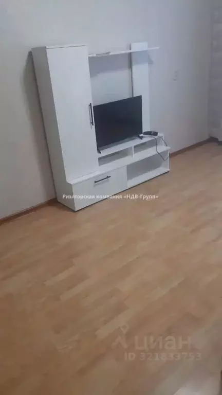 1-к кв. Хабаровский край, Хабаровский район, Корфовский рп ул. ... - Фото 1