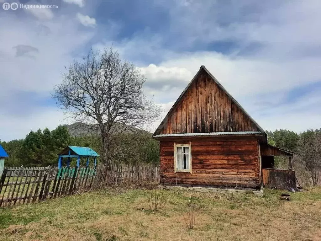 Дом в Турочакский район, село Огни (Усть-Бава) (30 м) - Фото 2