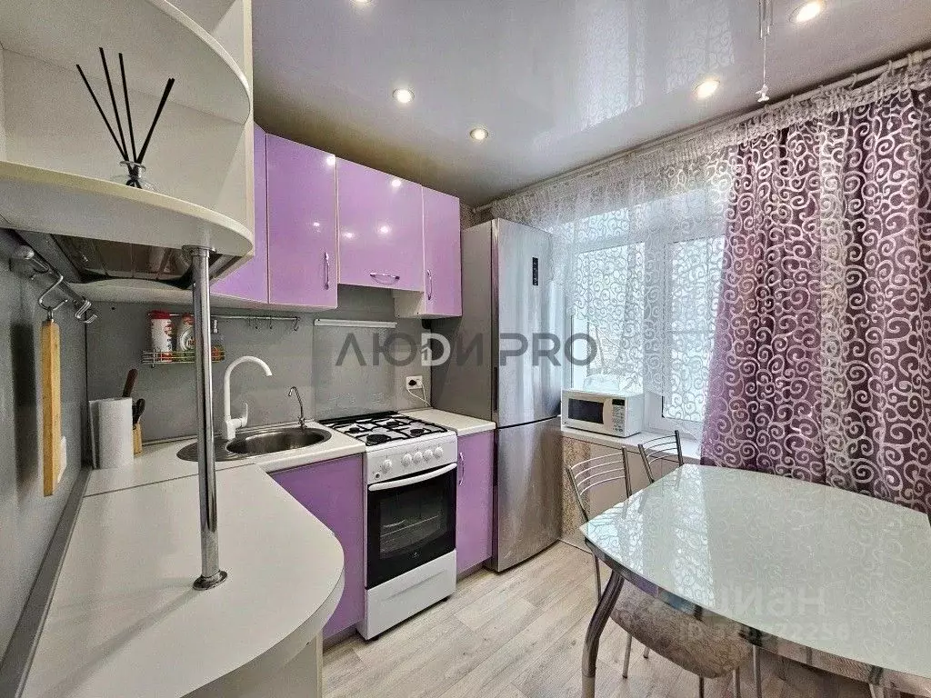 2-к кв. Кировская область, Киров ул. Свердлова, 8а (43.1 м) - Фото 1