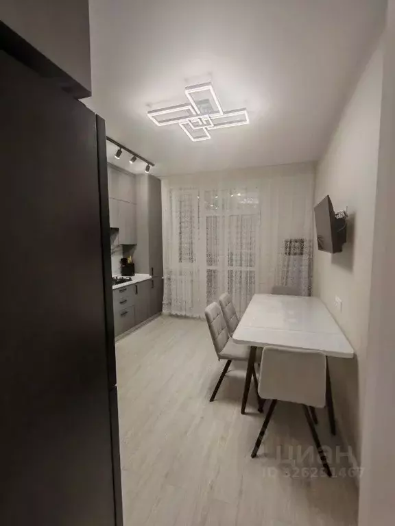 1-к кв. Владимирская область, Владимир ул. Мира, 5В (49.08 м) - Фото 2