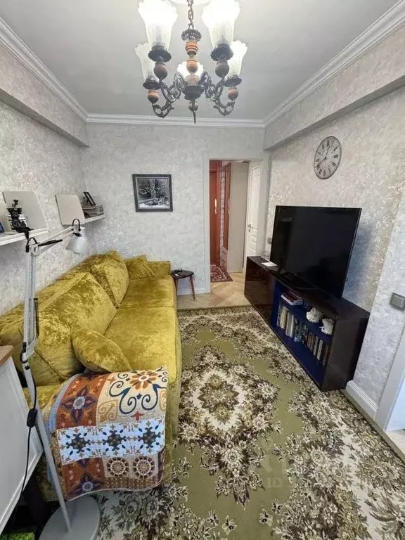 2-к кв. Новгородская область, Великий Новгород просп. Мира, 7 (42.3 м) - Фото 1