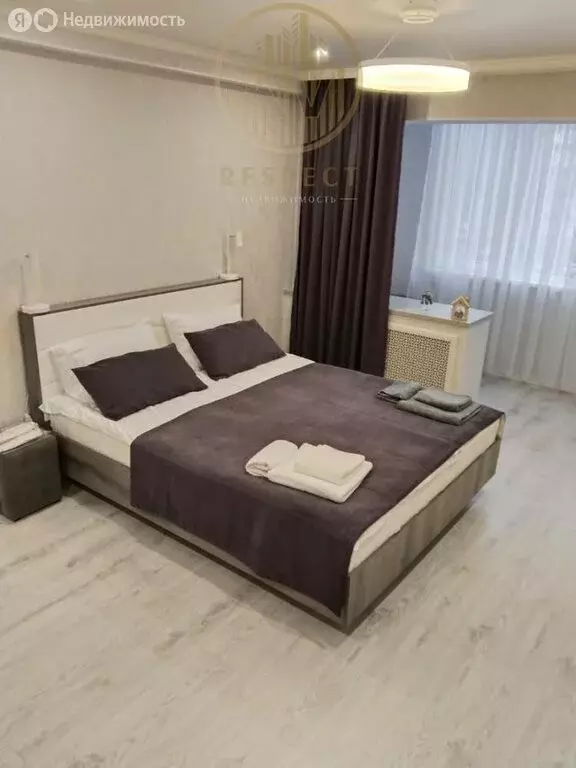 1-комнатная квартира: Пятигорск, проспект Калинина, 2к2 (40 м) - Фото 1