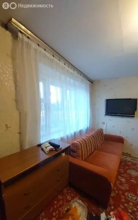 2-комнатная квартира: Нижний Новгород, улица Римского-Корсакова, 53 ... - Фото 2