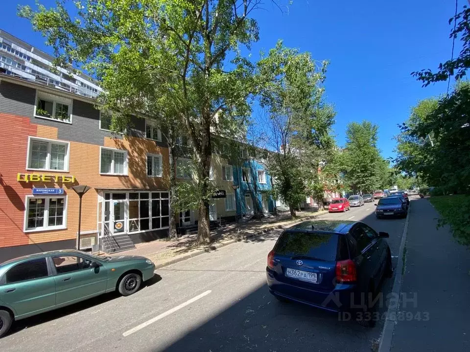 Помещение свободного назначения в Москва Яхромская ул., 3 (214 м) - Фото 1