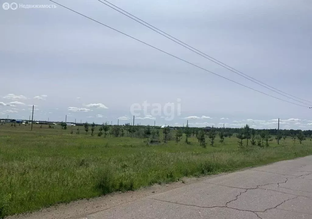 Участок в село Лава, улица Городок (6 м) - Фото 0