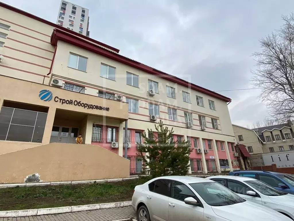 Офис в Башкортостан, Уфа Заводская ул., 15/1 (47 м) - Фото 1