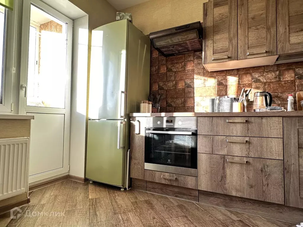 Продаётся 1-к квартира, 42.1 м - Фото 0