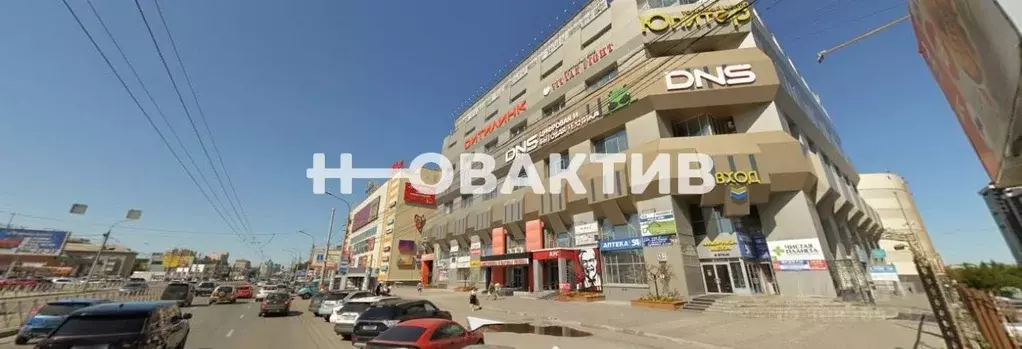 Помещение свободного назначения в Новосибирская область, Новосибирск ... - Фото 0