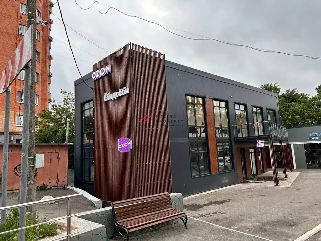 Торговая площадь в Московская область, Чехов ул. Ильича, 38А (700 м) - Фото 1