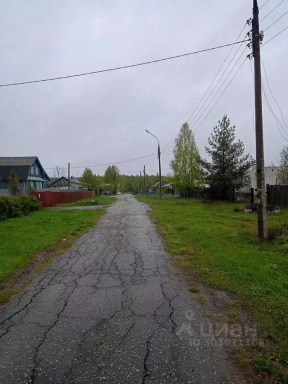 Участок в Нижегородская область, Бор городской округ, с. Городищи ул. ... - Фото 0