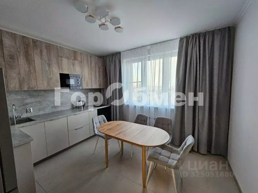 1-к кв. Москва Малая Тульская ул., 55к1 (45.0 м) - Фото 1