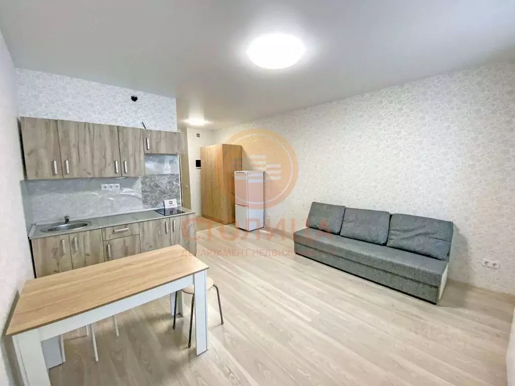 1-к кв. Московская область, Котельники Новые Котельники мкр, 8 (28.0 ... - Фото 1